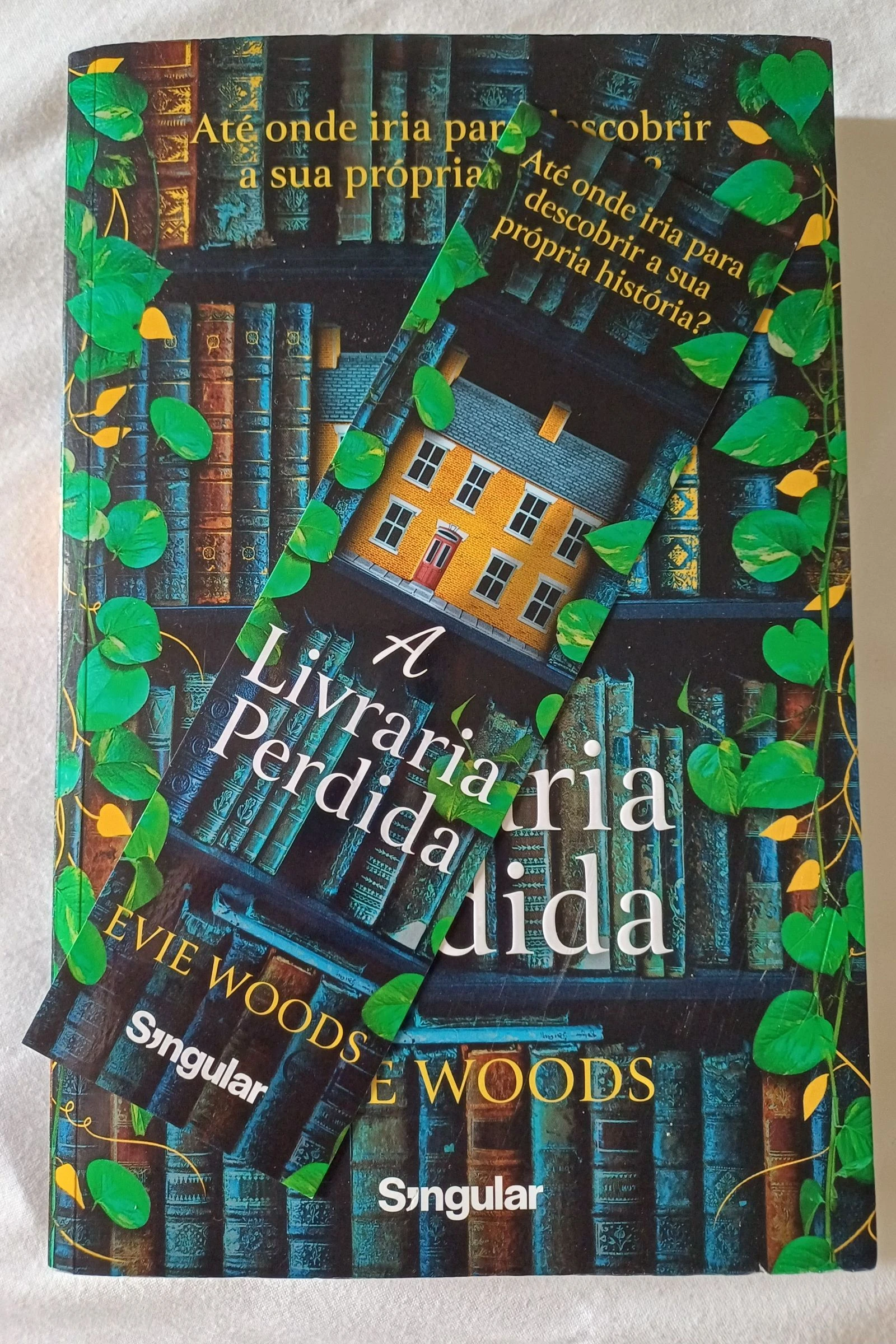 A Livraria Perdida